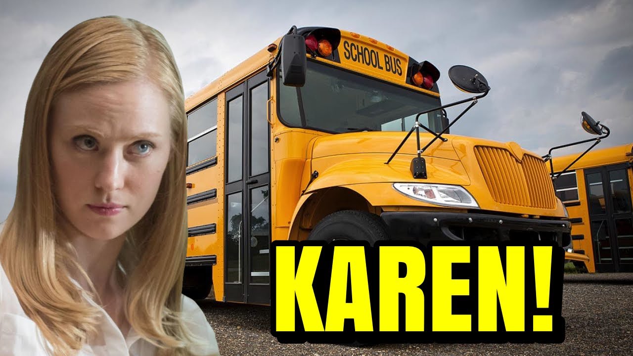 KAREN GOT ME FIRED! (Unbelievable)