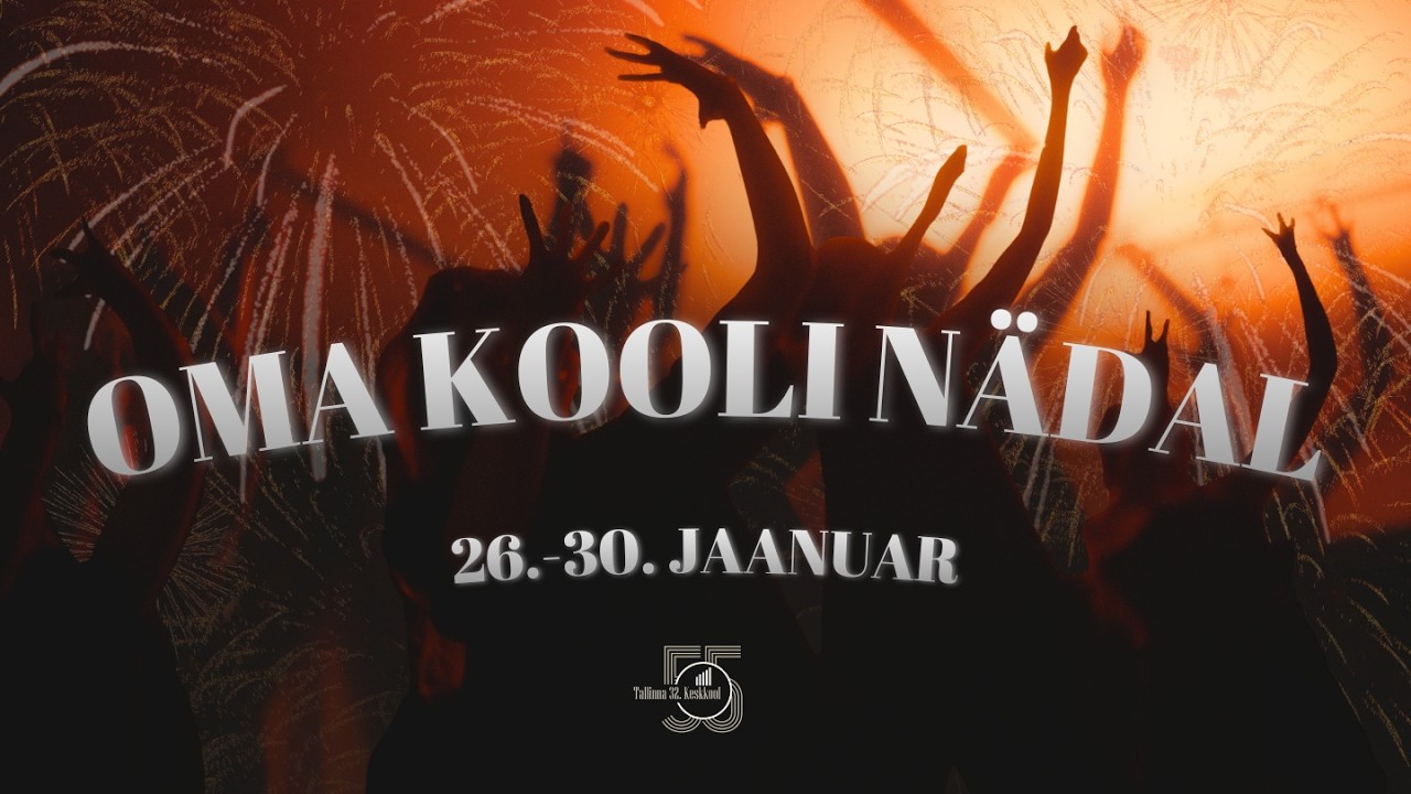 Oma kooli päeva kontsertaktus