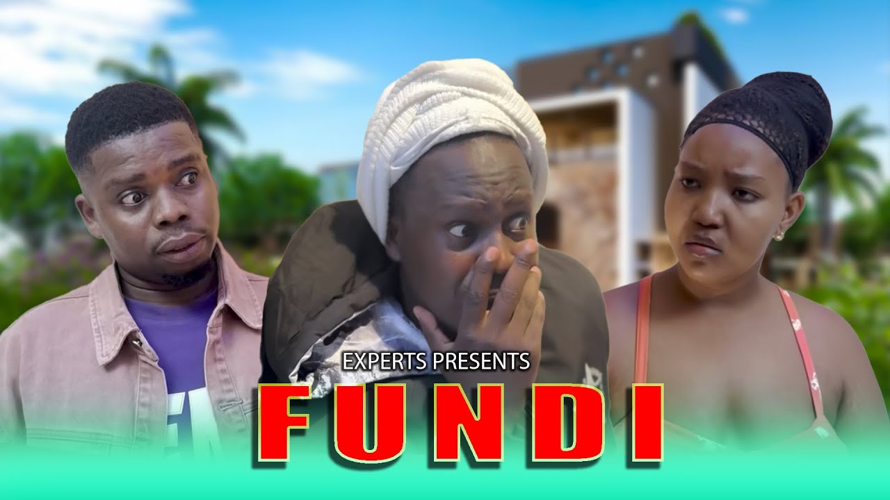 FUNDI | TAMAA MBAYA