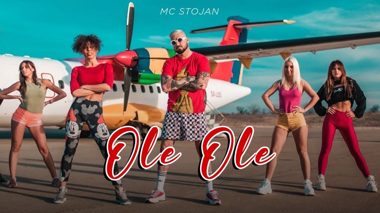 MC STOJAN - OLE OLE (OFFICIAL VIDEO 2020)