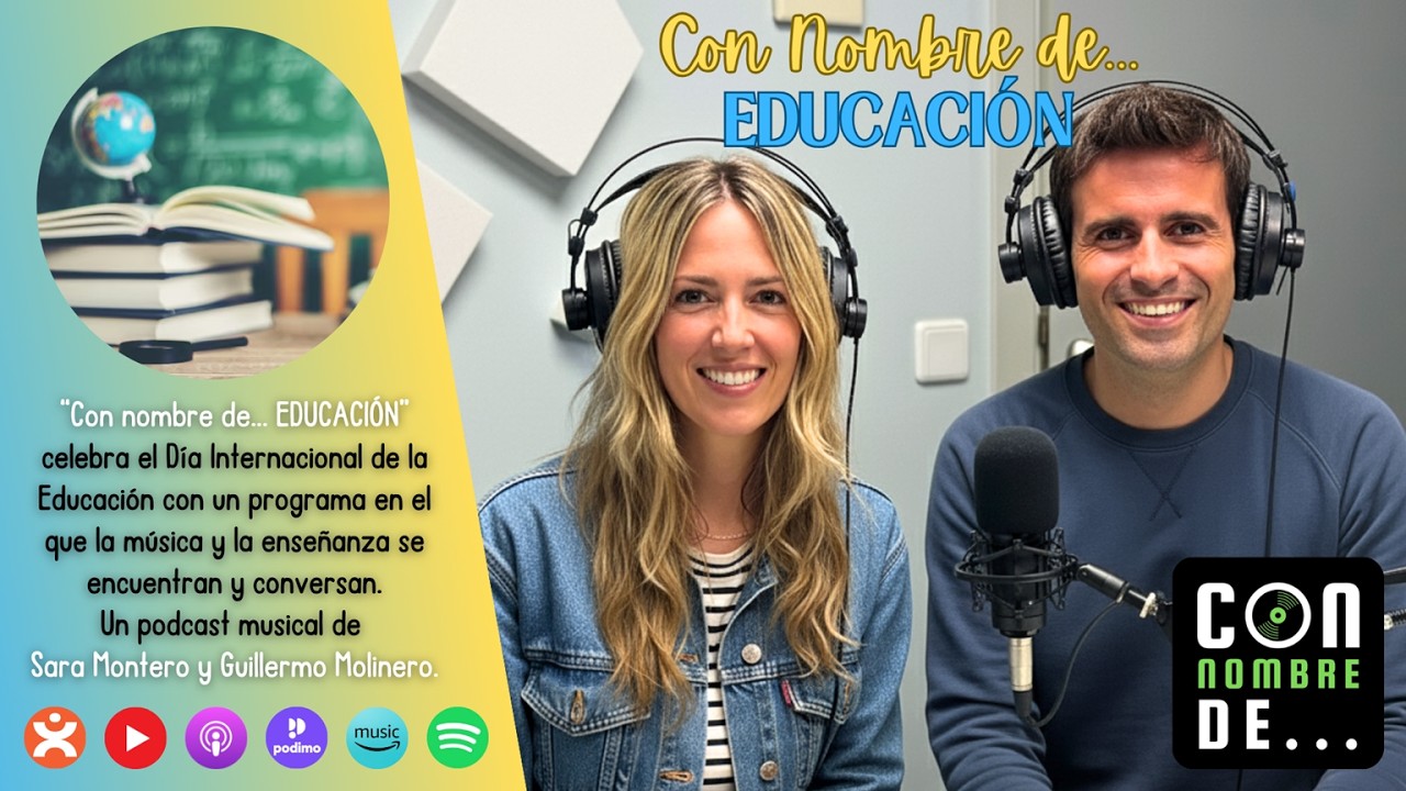 3x20 - Con nombre de... Educación