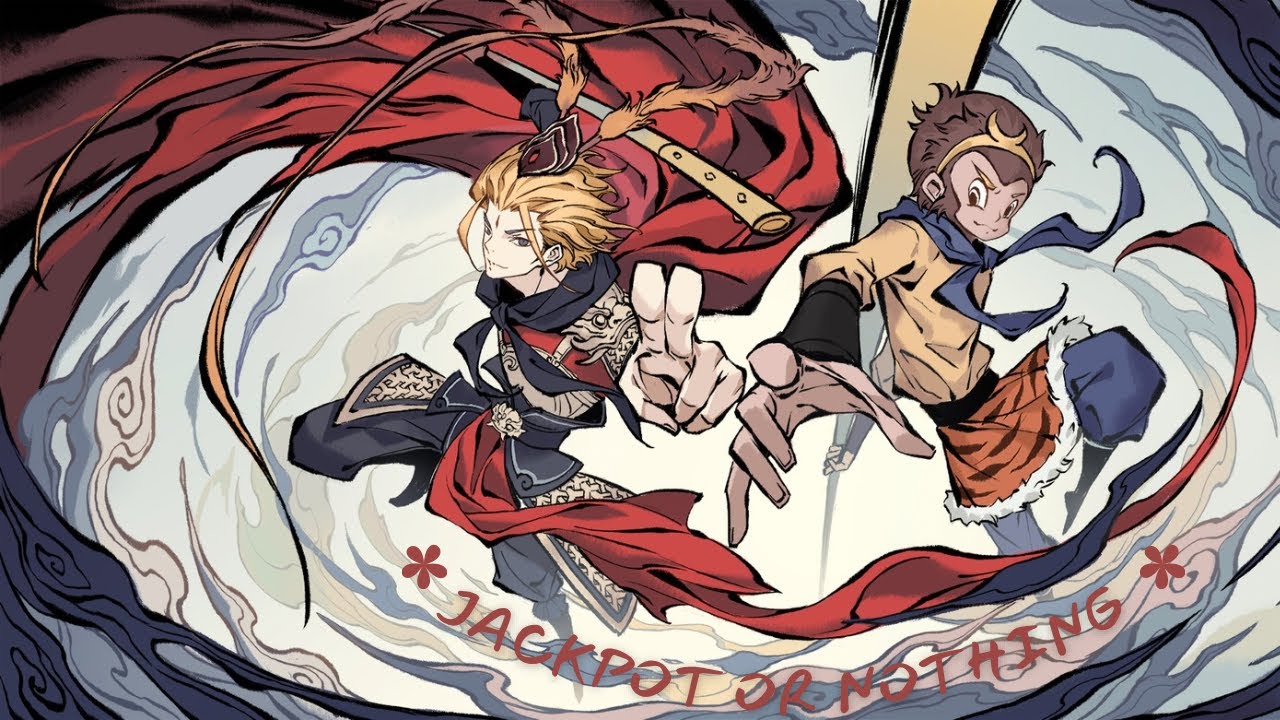 JACKPOT OR NOTHING GATCHA😭💀#overmortal 