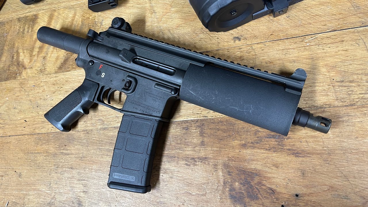 Bushmaster Carbon 15 - Overview, History, Quirks, and Problems