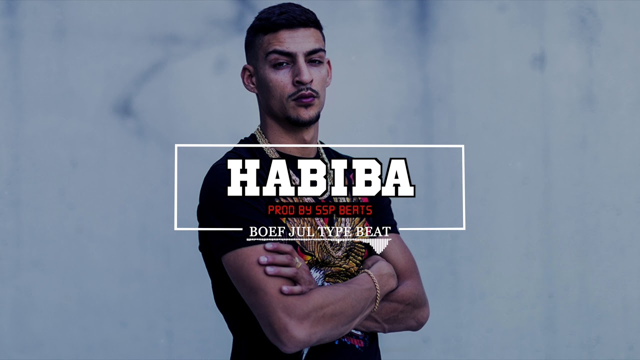 Boef x Jul (Type Beat) Habiba (Directed By Ssp Beats)