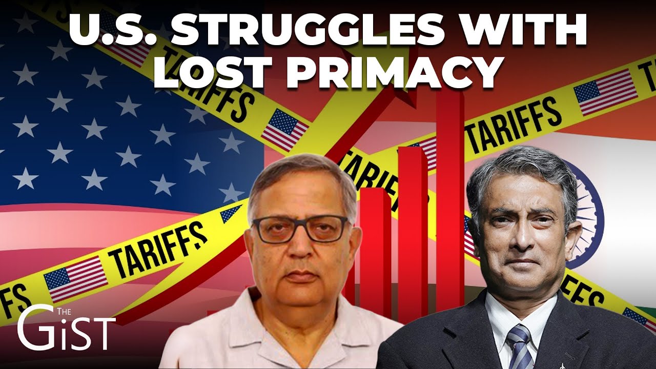 'India Cannot Stay On the Sidelines' || The Gist