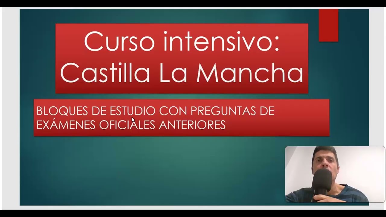 Convocada prueba de acceso grado medio y superior Castilla La Mancha 2026. Temas claves y curso