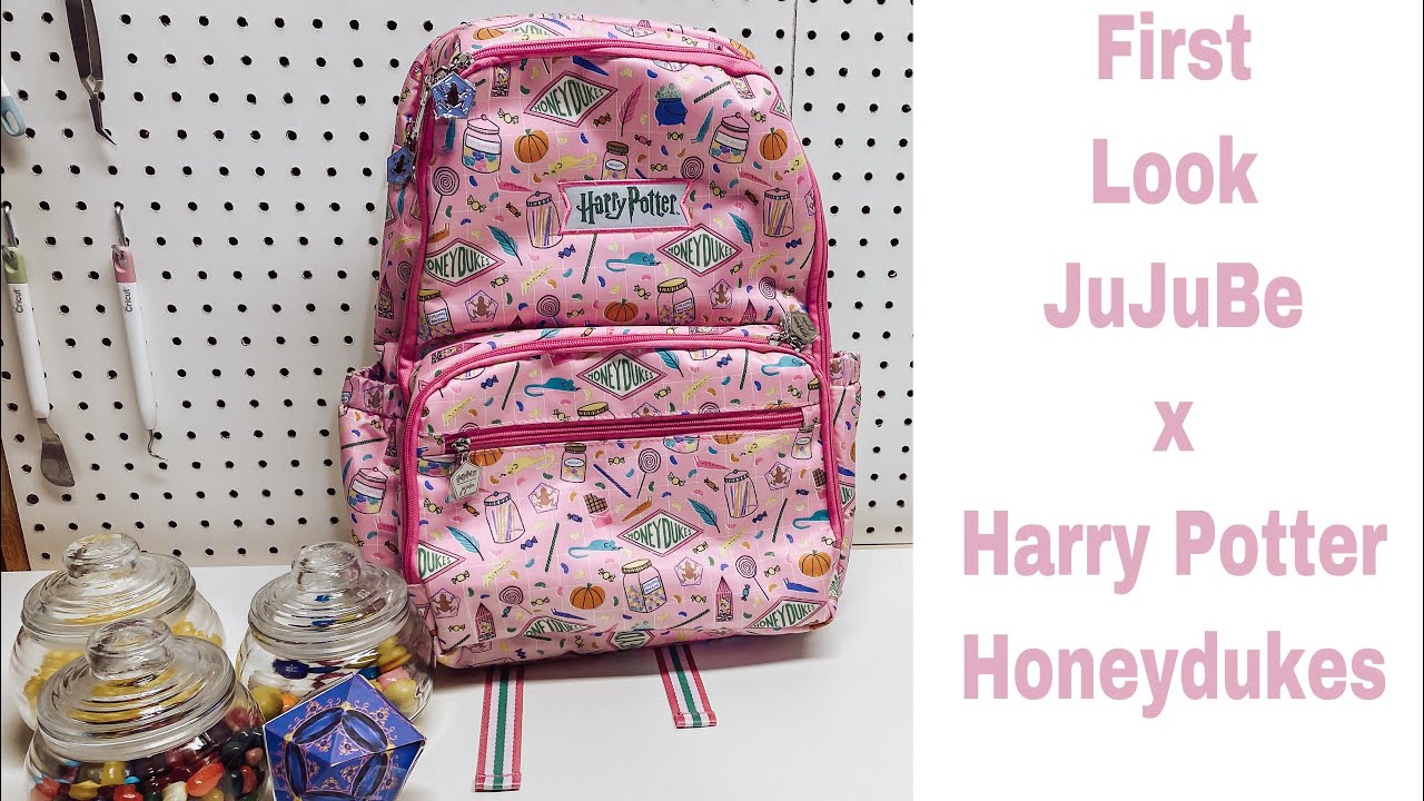 JuJuBe x Harry Potter Honeydukes First Look