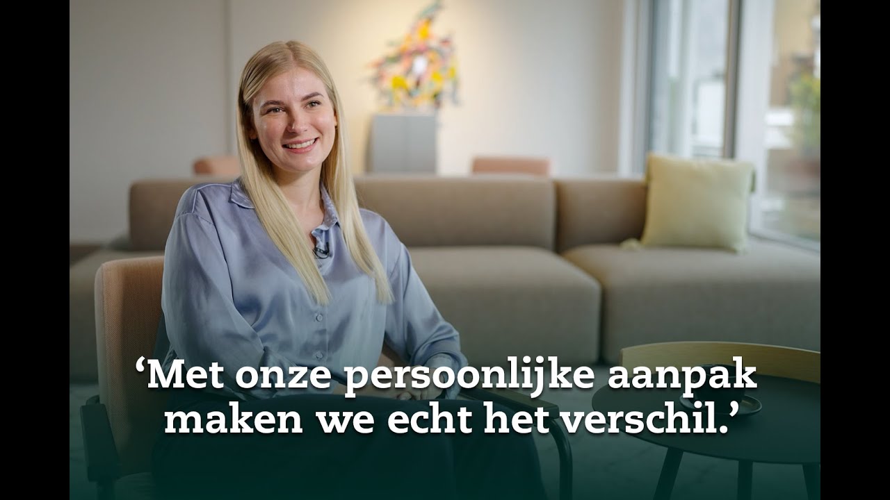 Argenta-klap - Sarah