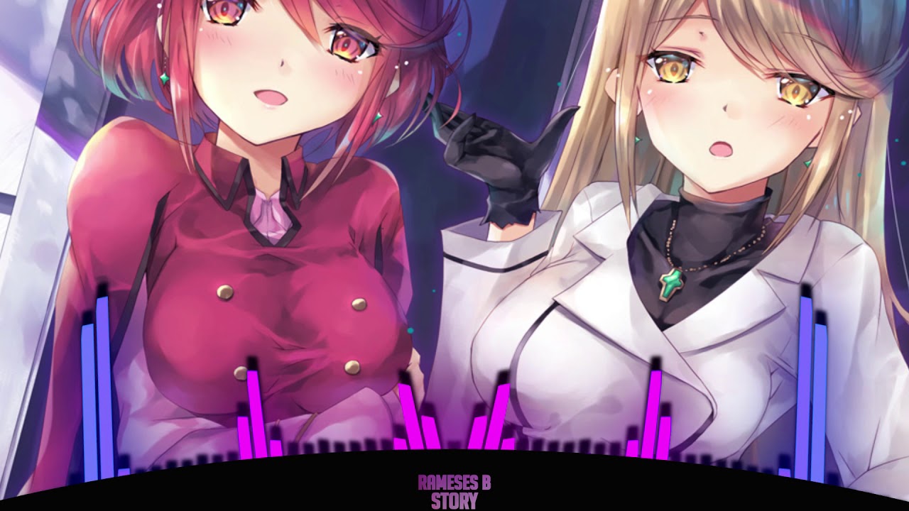 [Nightcore] Rameses B - Story ✕