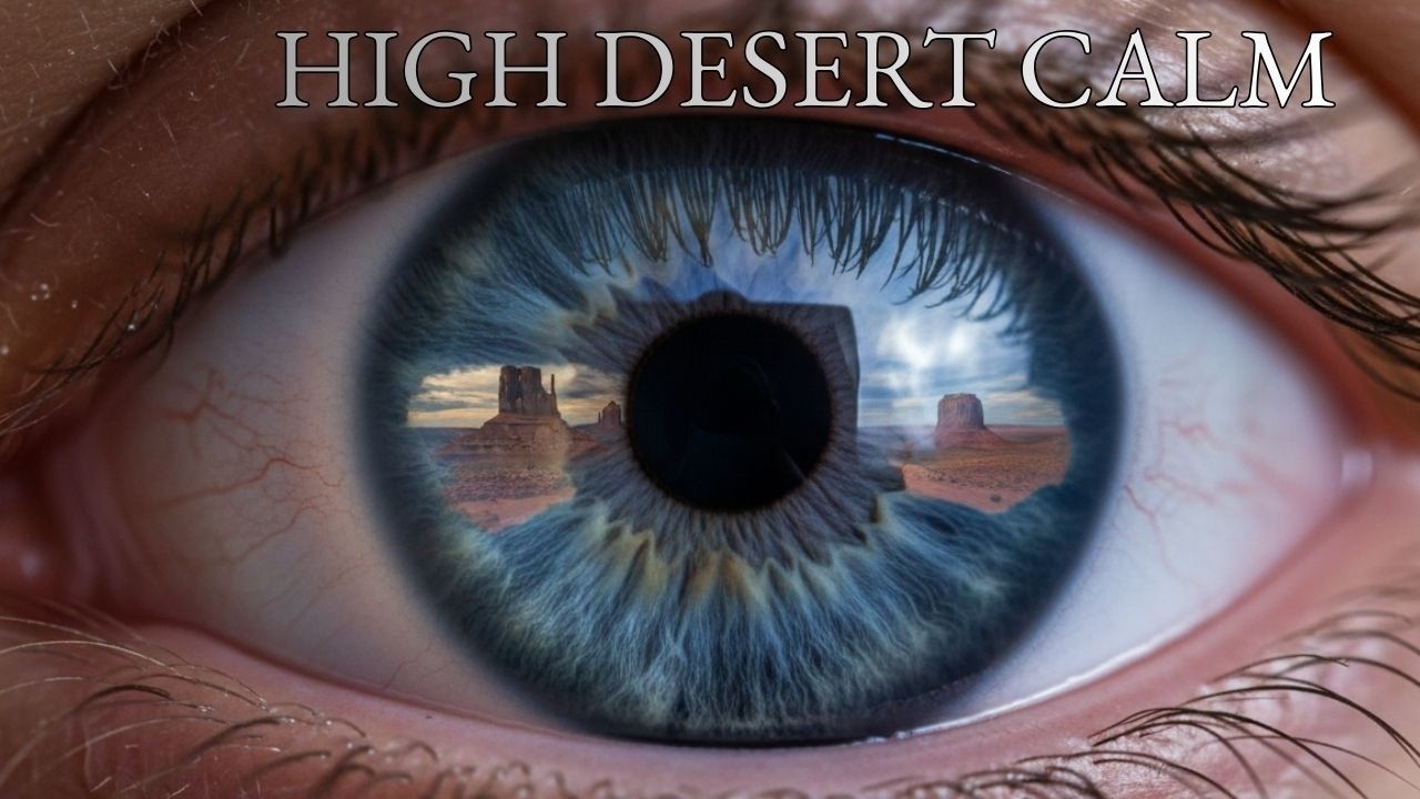 High Desert Calm - Western Ambient Soundfield