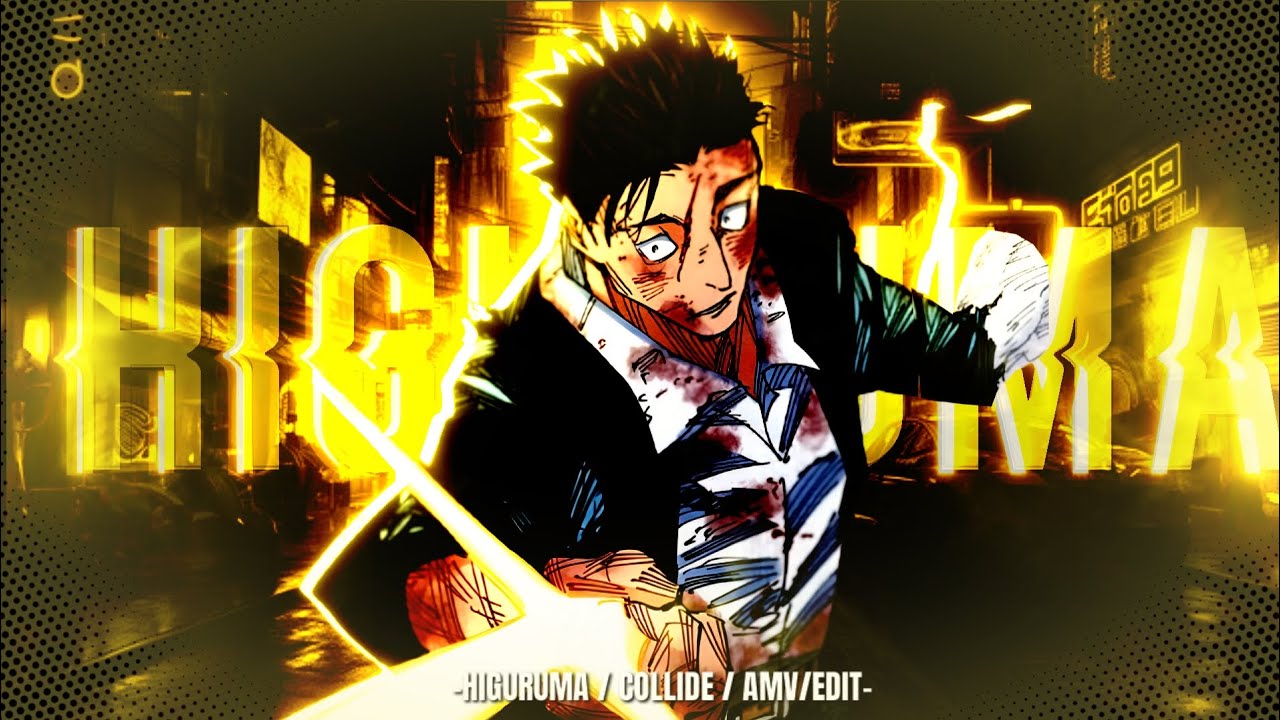Higuruma / Calline / AMV/Edit