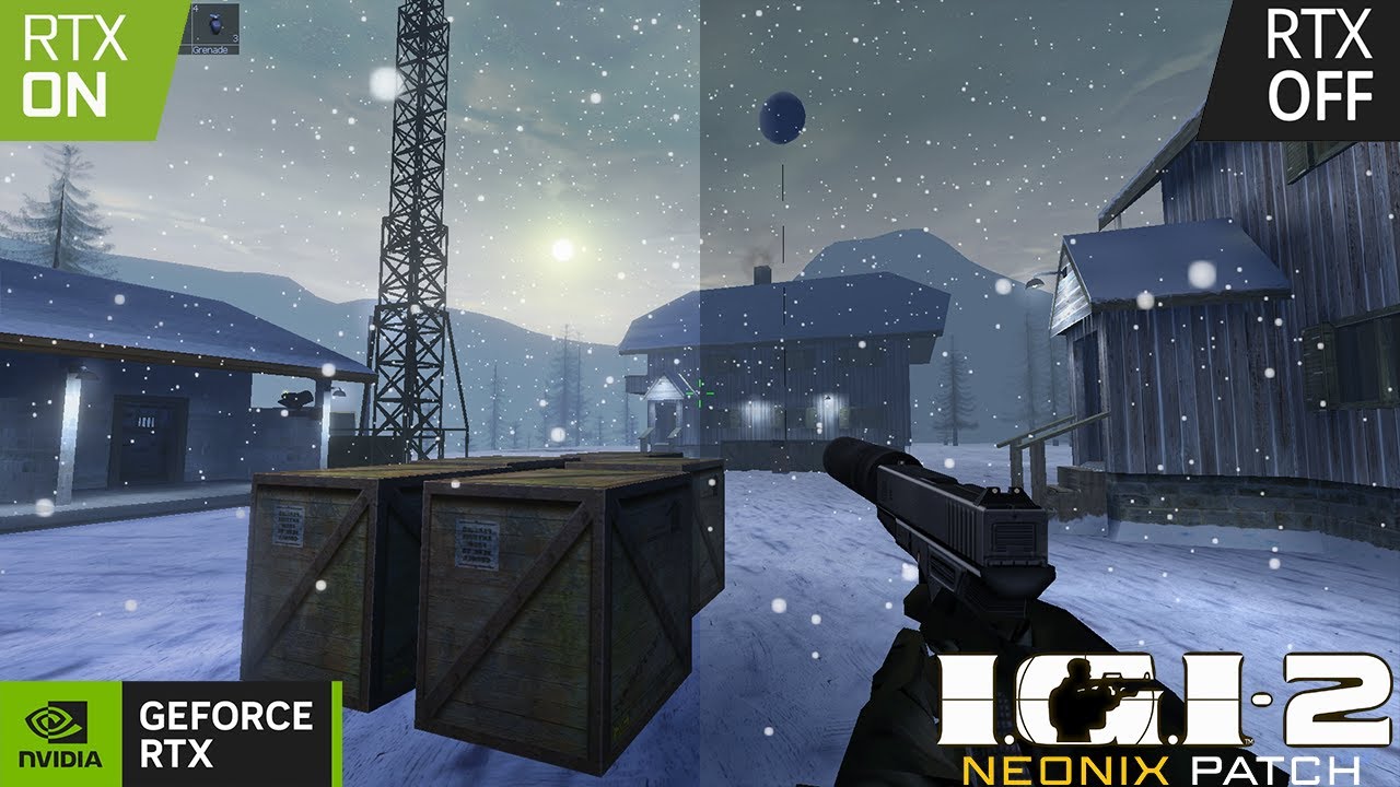 IGI 2 Mission 3 Weather Station – The Most Underrated Stealth Mission Ever 😱🔥