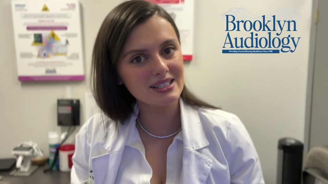 How to insert your hearing device into your ear with Dr Selita