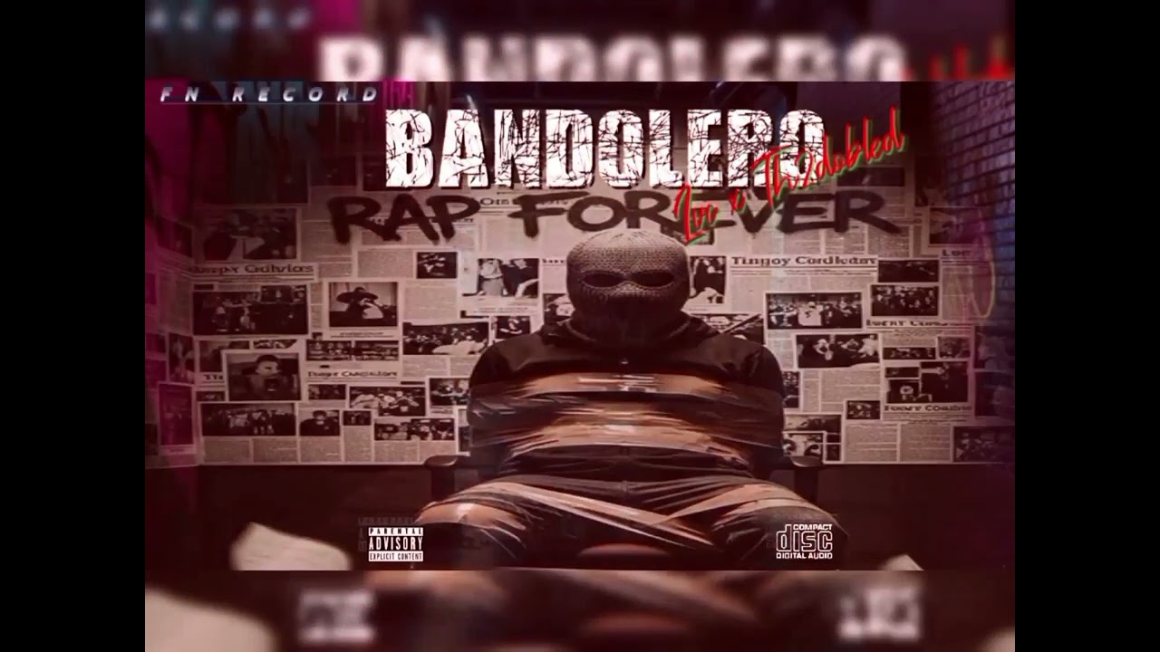 BANDOLERO 🔱🥷🏼™ - Lvc FT. The2DobleD. 