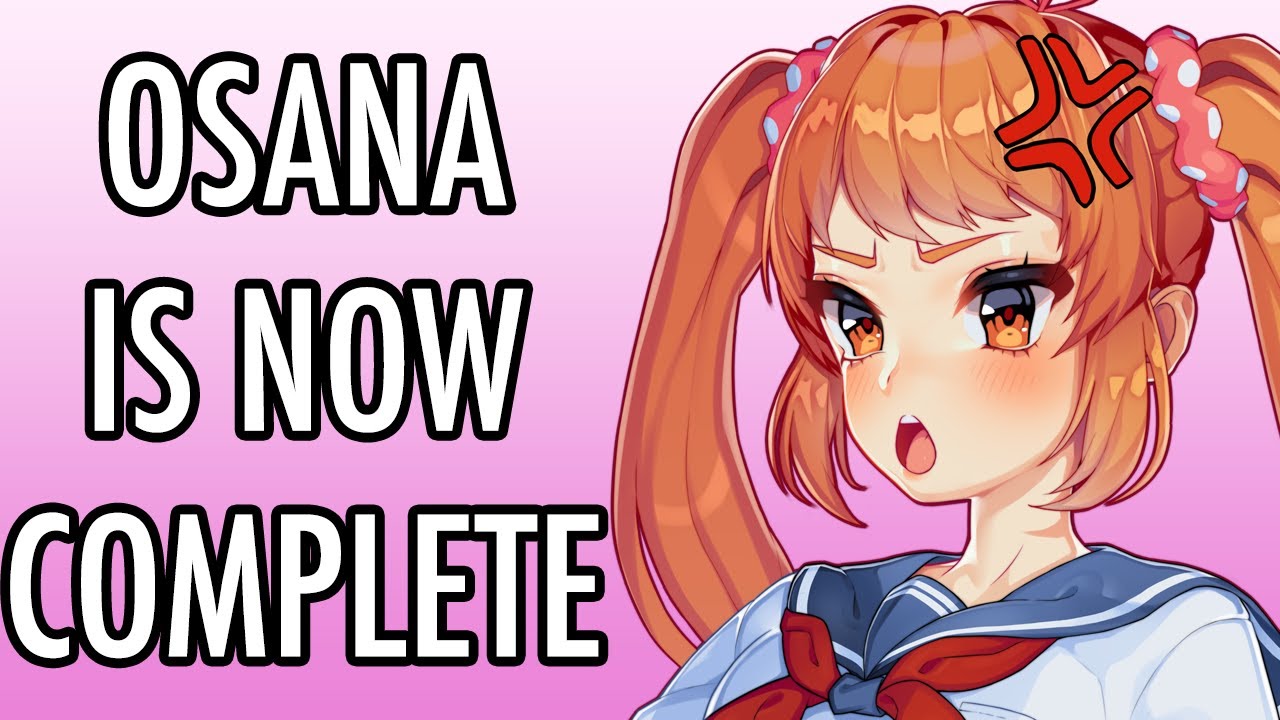 Osana завершена, и официальная демоверсия Yandere Simulator уже доступна