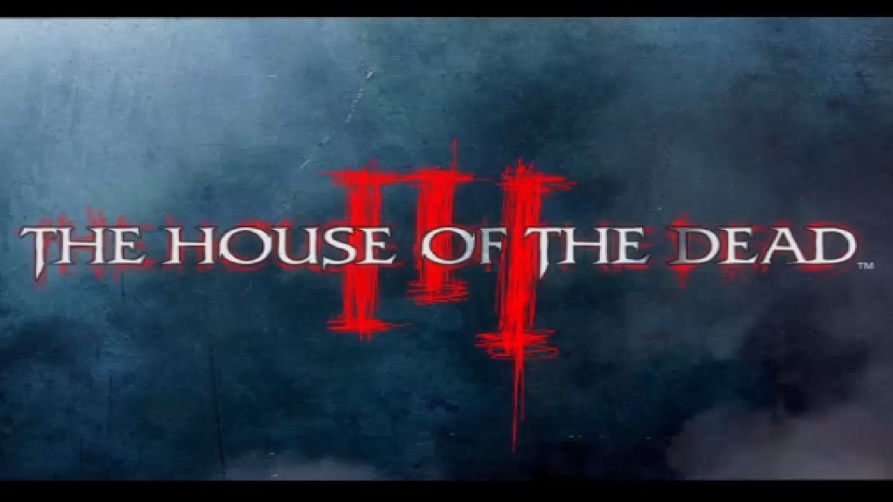 تختيم بيت الرعب 3 The House of The dead