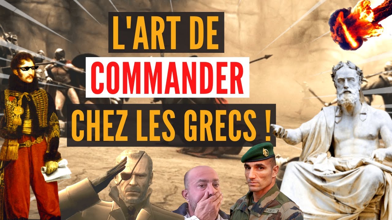 SALADE, TOMATE, EMPIRE ! (Résumé : L'Anabase, de Xénophon) | Les histoires du Hussard #27
