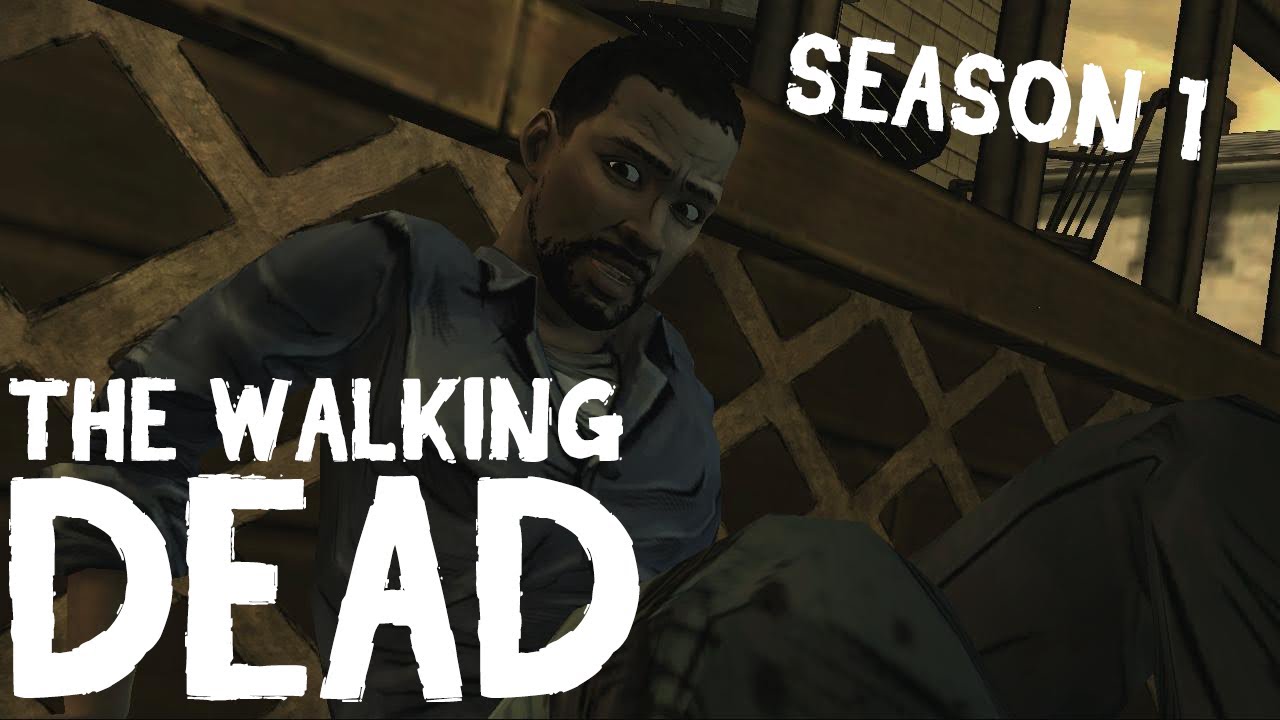 The Walking Dead: The Telltale Definitive Series Episode Three Long Road Ahead  Part One 