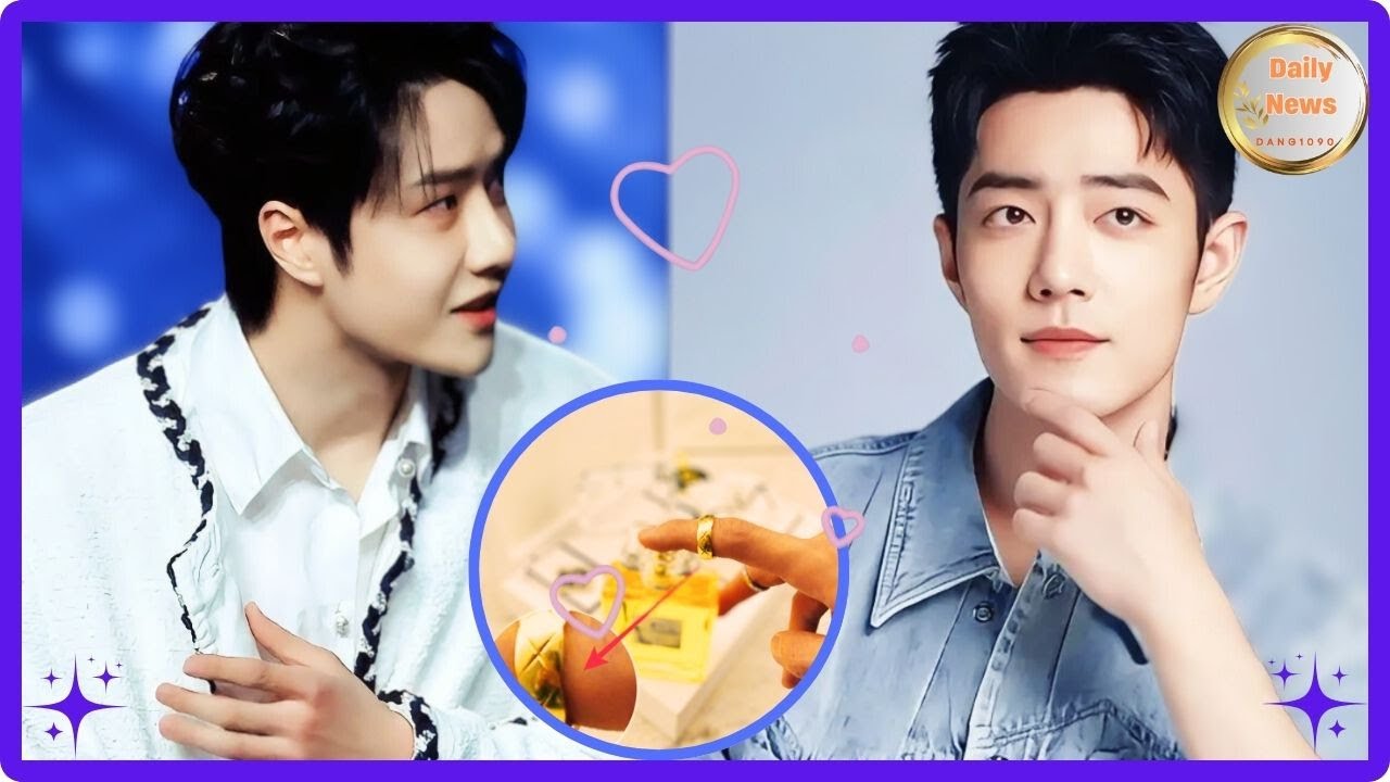 Mysterious Woman in Wang Yibo&rsquo;s Ring?! BoZhan Fans Fear It&rsquo;s Over!