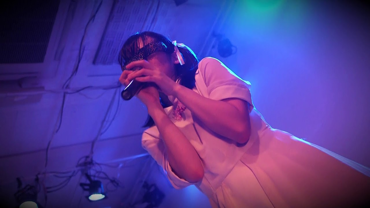20181216「しづかの海」LIVE映像@原宿ストロボカフェ