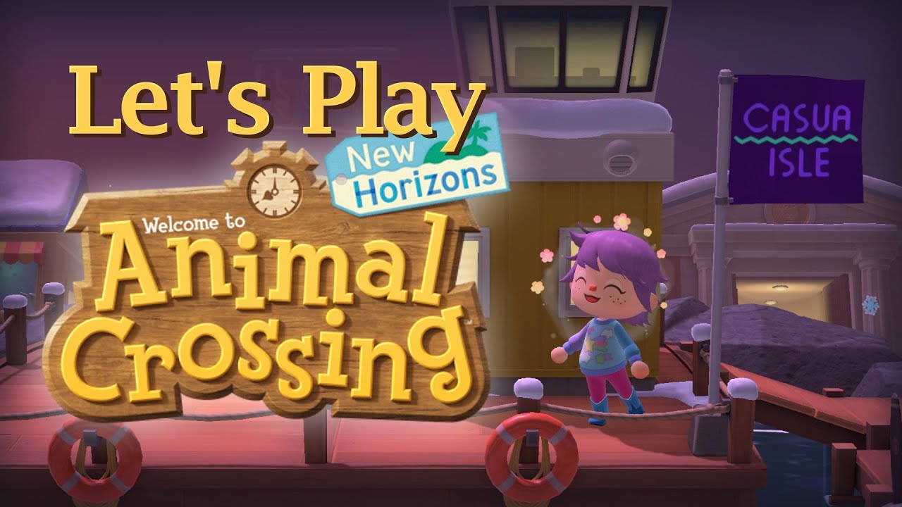 It's Time... to try again || ACNH 3.0 Update || Let's Play Animal Crossing New Horizons