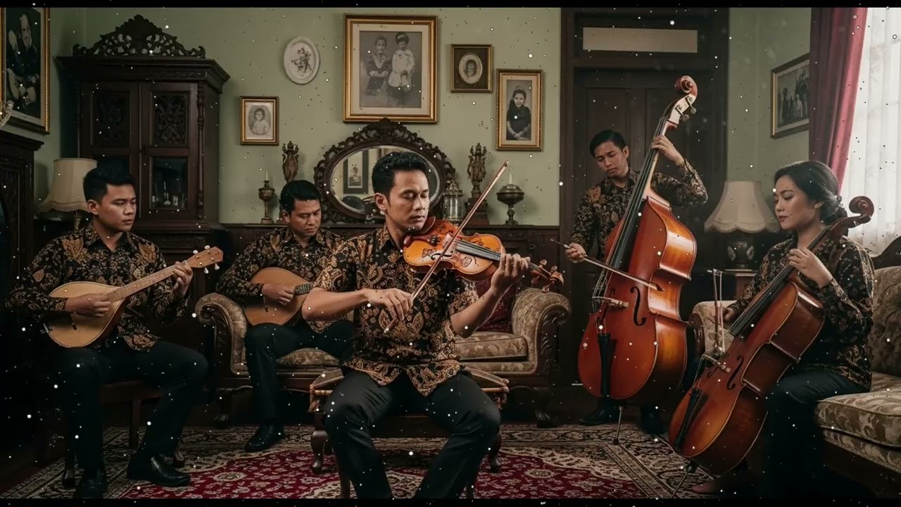 Pop keroncong cover lagu lagu pop yang sangat syahdu @Mayka30789