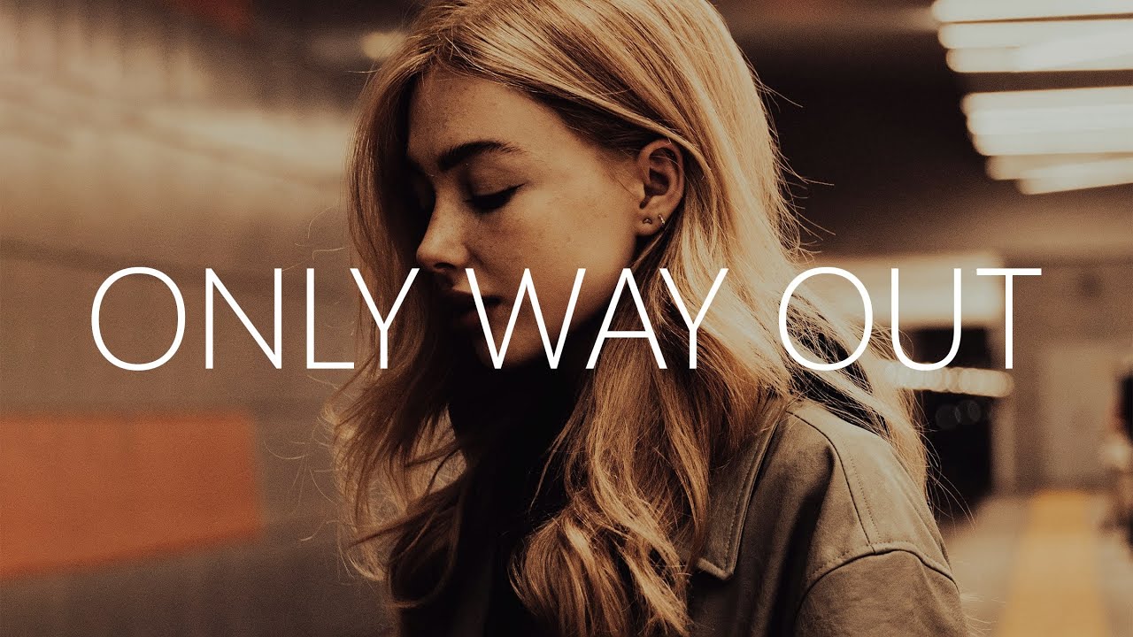 GhostDragon & Daye - only way out is thru (Lyrics)