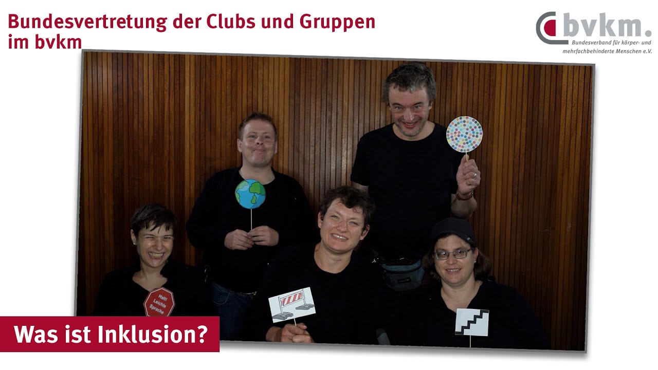 Was ist Inklusion?