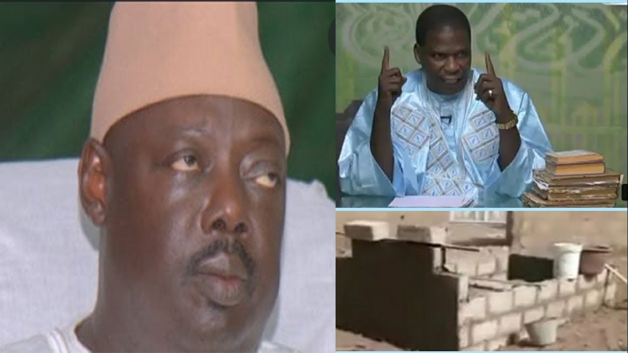 Tivaouane : Cheikh défend Iran Ndao et enfonce Serigne Sidi Ahmed Sy & Cie