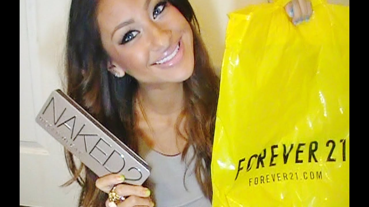 ♥HAUL HAUL!! Forever21, Michael Kors, Invicta, makeup, shoes, purses ♥ AMAZING DEALS!!
