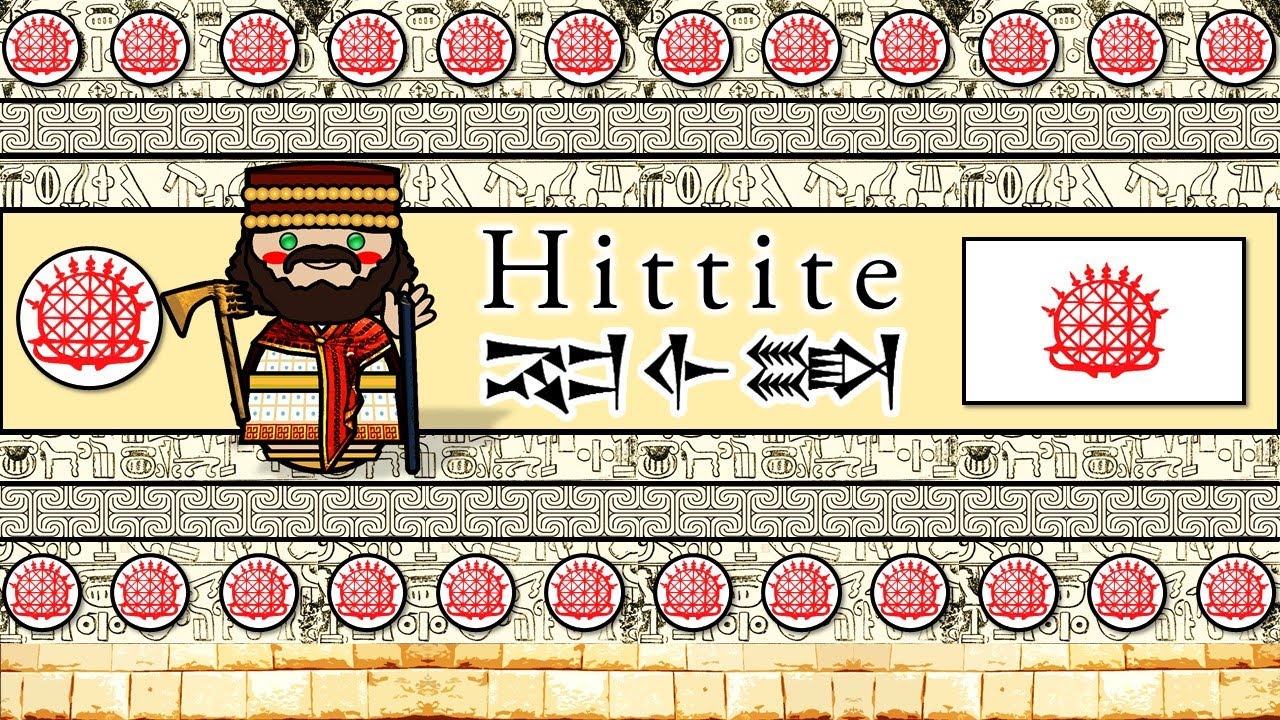 The Sound of the Hittite language (Vocabulary & Sample Texts)