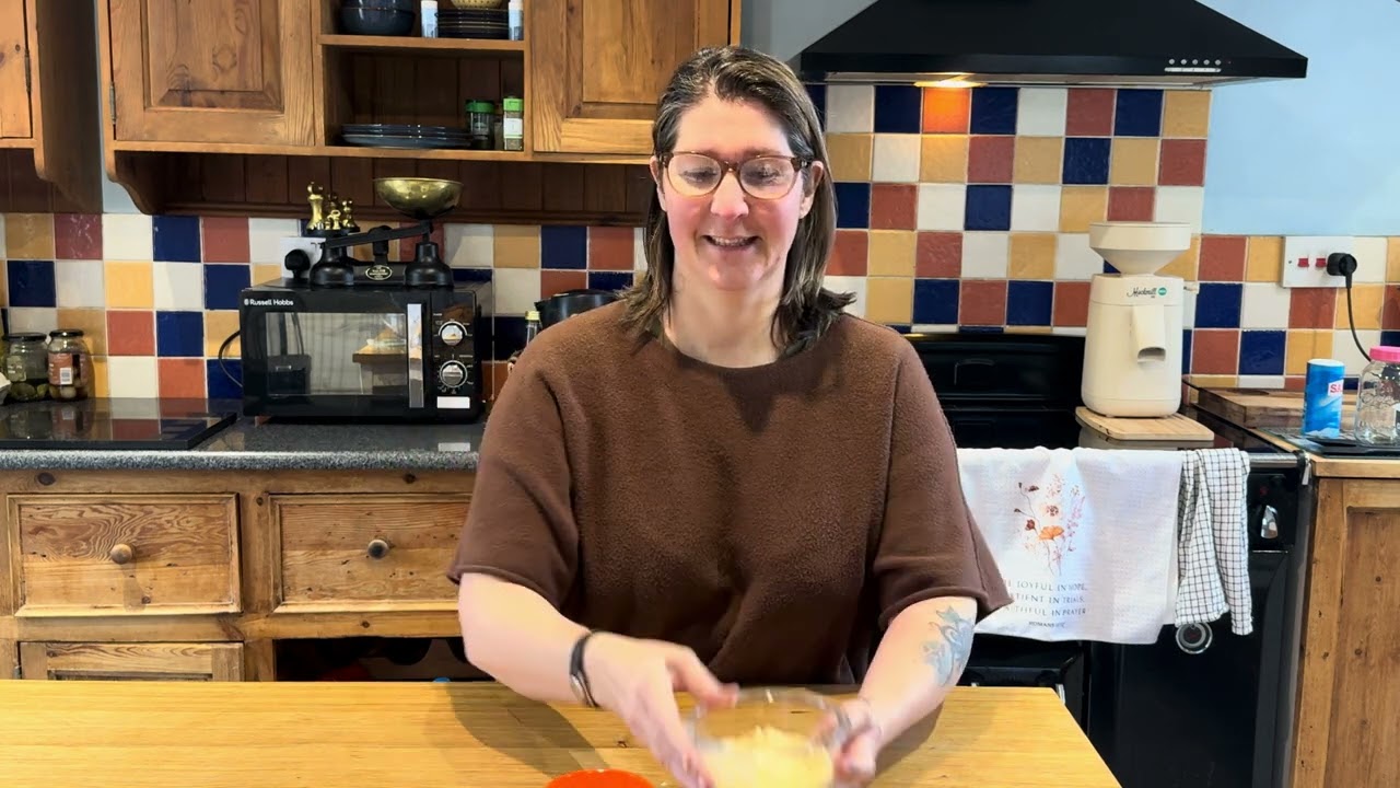 Soya free tofu VIDEO 1…