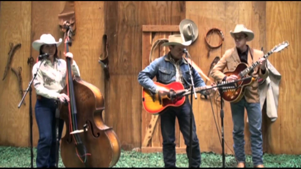 Western Music Cowboy Song My Pony and Me The Terry Family