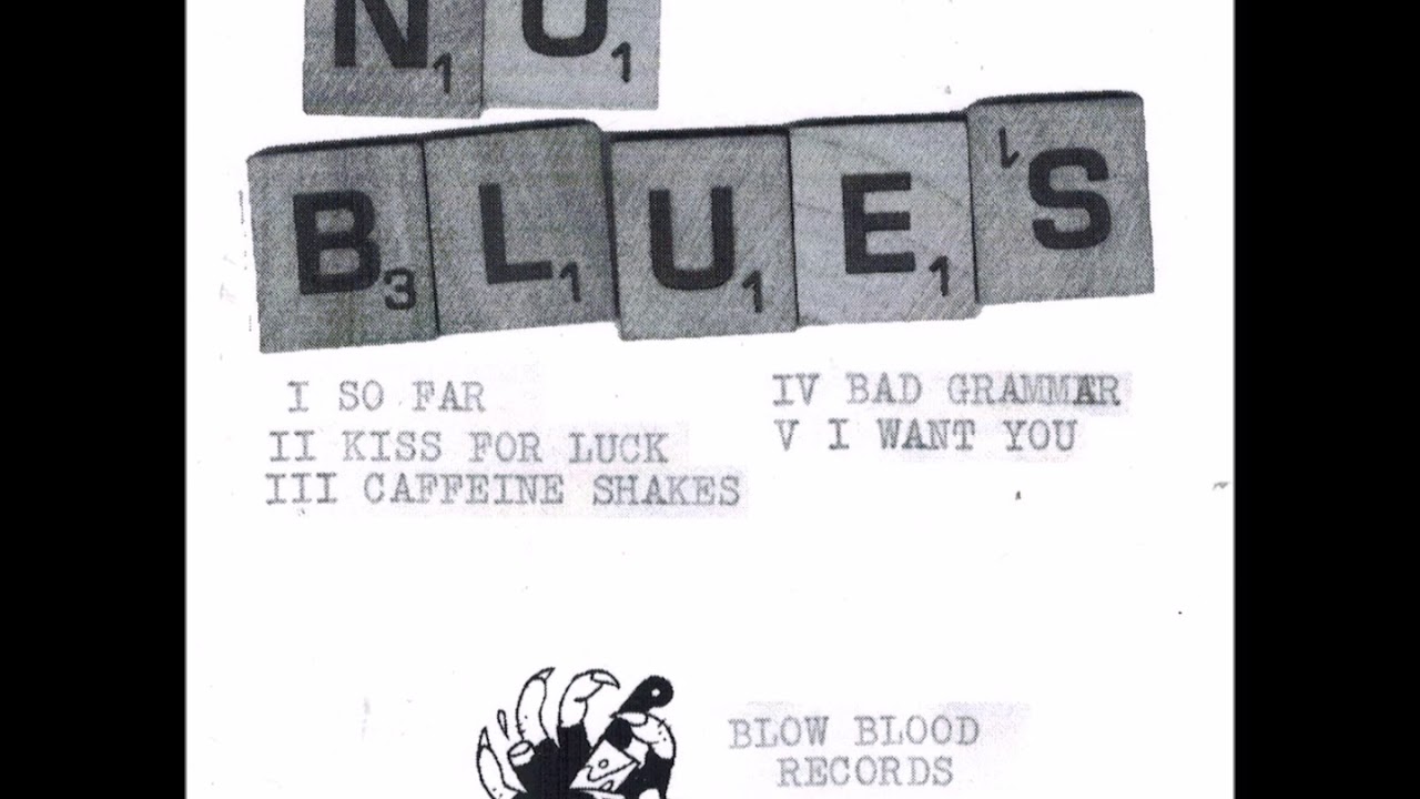 No Blues - Demo