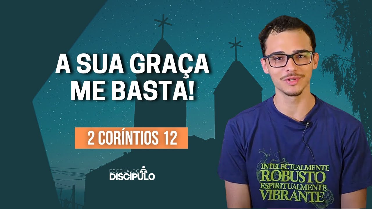Autoridade espiritual | 2 Coríntios 12