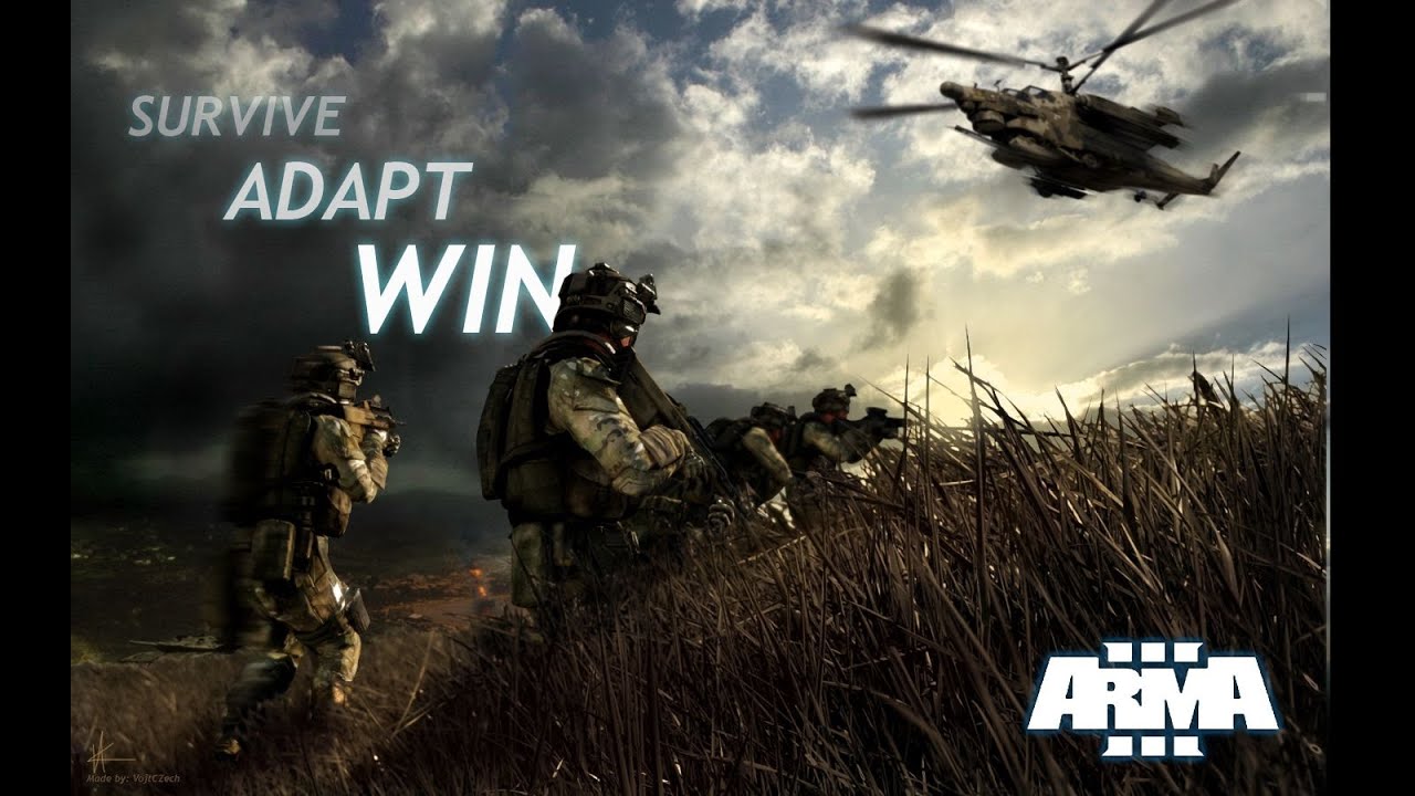 Arma 3 Dedicated Server Tutorial 2023