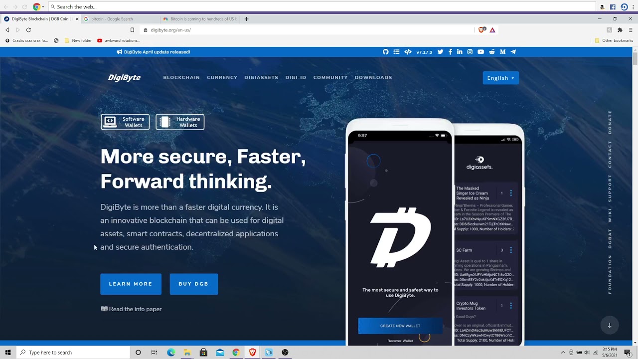 $7 DigiByte Price Prediction