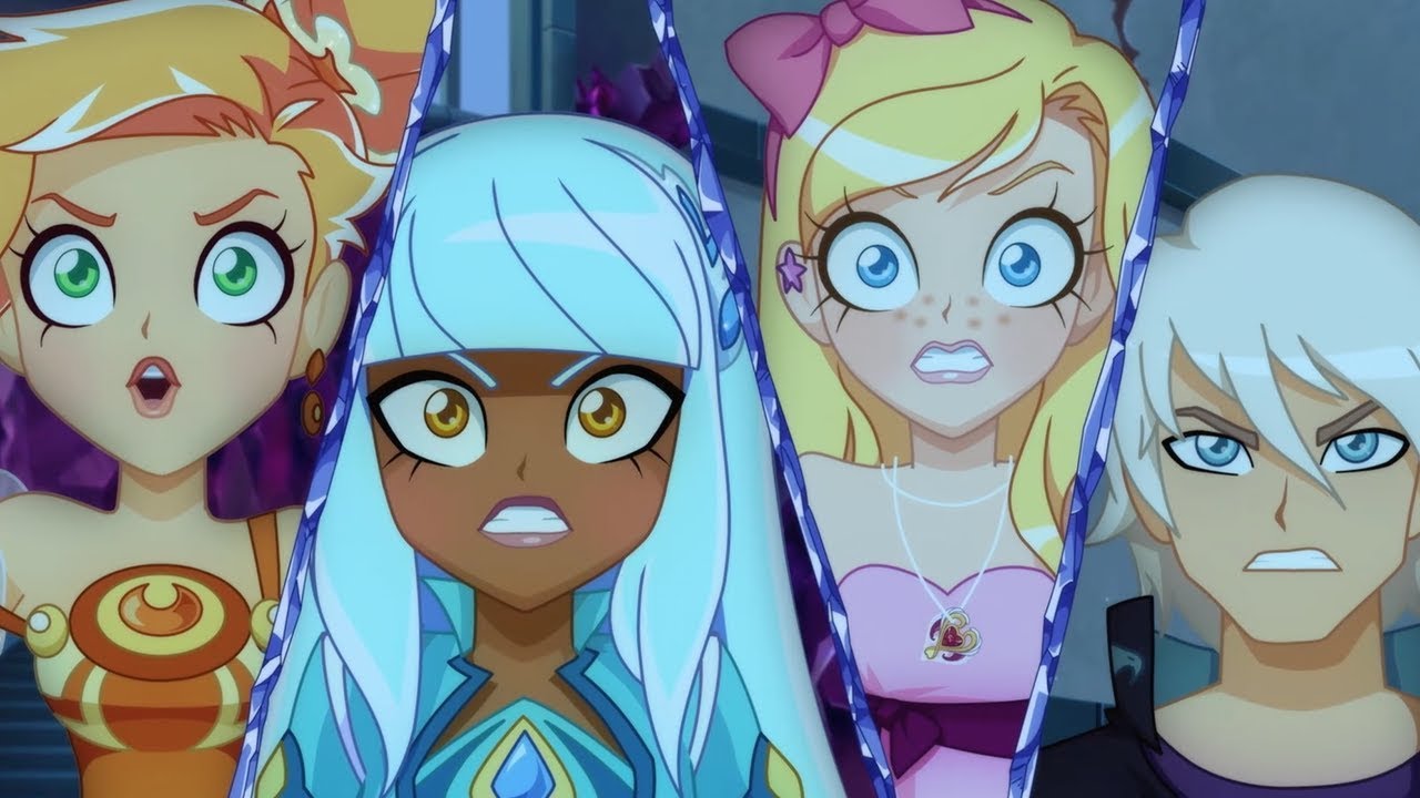 Amis r&eacute;unis | LoliRock Fran&ccedil;ais