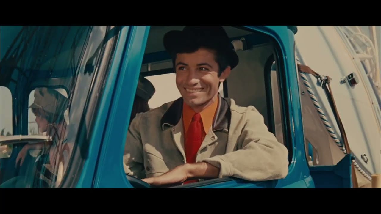 Les Demoiselles de Rochefort (1967) - Sc&egrave;ne d'ouverture HD