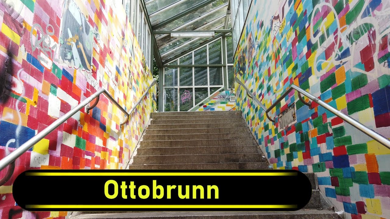 S-Bahn Station Ottobrunn - Munich 🇩🇪 - Walkthrough 🚶