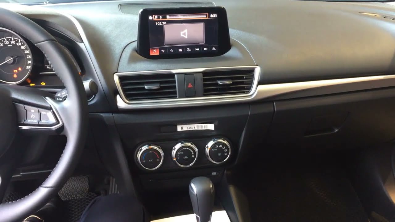 [Mazda 3 2019] Hướng dẫn sử dụng các tính năng thú vị của Mazda 3