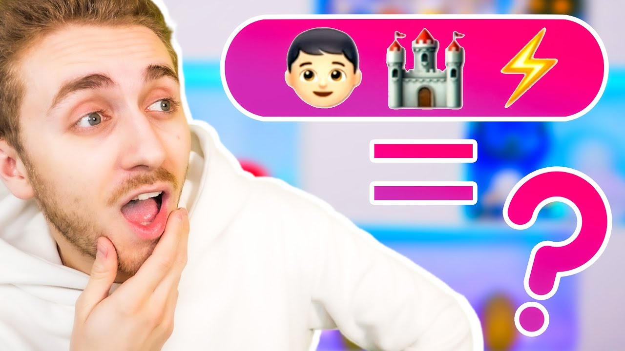 DEVINE LE FILM EN EMOJI !