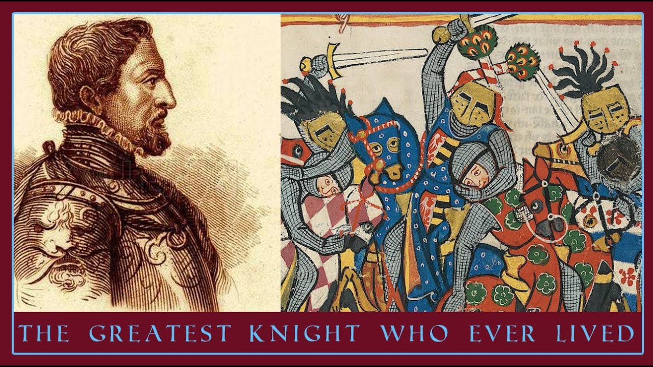 The Knight Who Would Rule a Kingdom | William Marshal