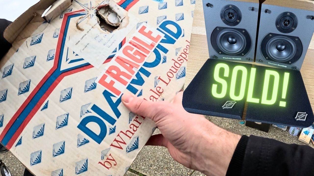 He Massively Undersold These... Car Boot BARGAIN Hunting!