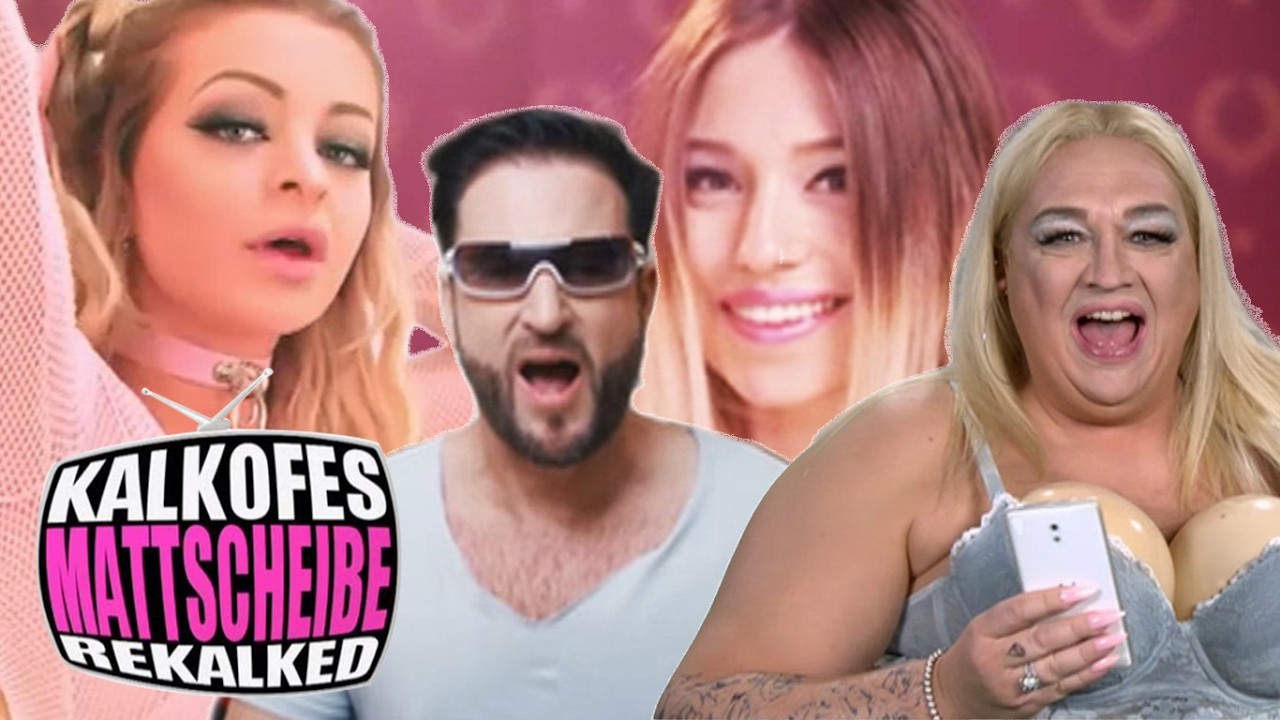 Bibi, Wendler & Katja Krasavice 👙: Rettung vor dem Internet!😱 | KALKOFES MATTSCHEIBE | KalkTV