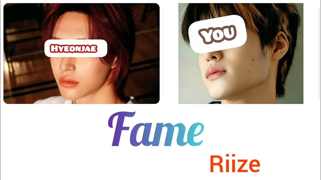 Fame 💙 | Sing with me 🌟 | Riize 