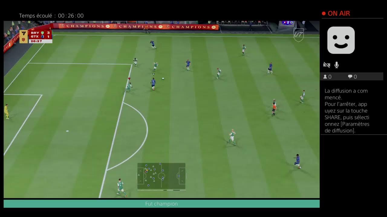 Diffusion PS4 en direct de bryanronaldo4208