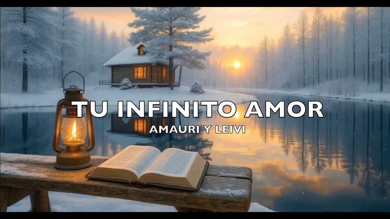 Tu Infinito Amor - Amauri y Leivi