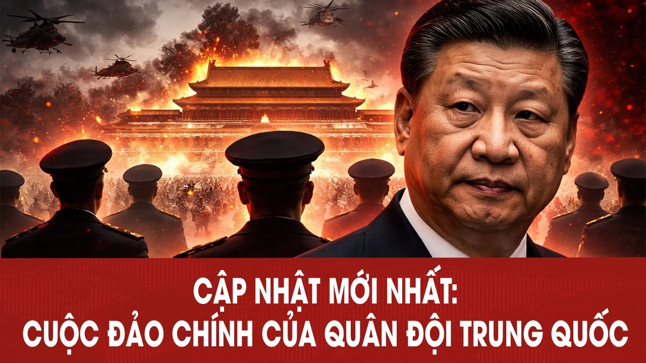Cập Nhật Mới Nhất: Tình Hình Binh Biến Của Quân Đội Trung Quốc