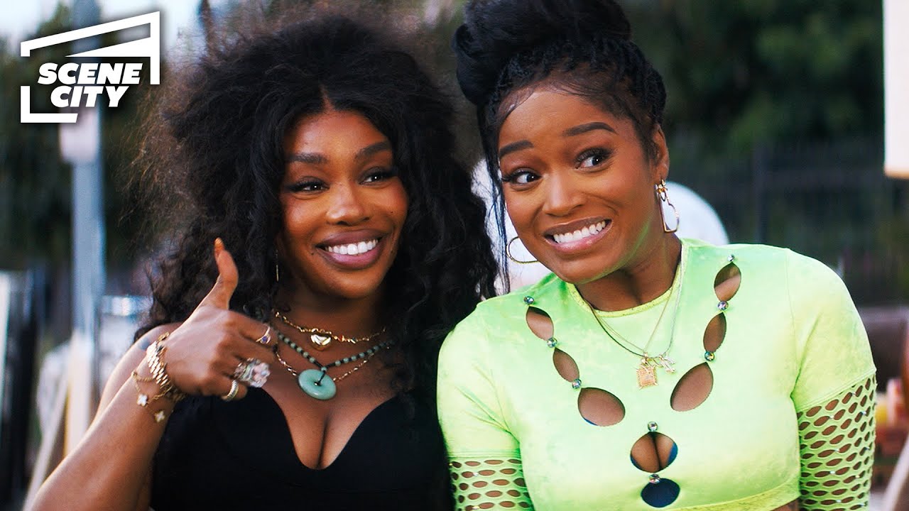 From Broke to Business: Dreux’s Art Show Idea | One of Them Days (SZA, Keke Palmer)